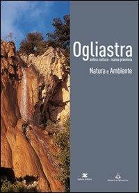 Ogliastra. Natura e ambiente - copertina