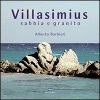Villasimius. Sabbia e granito - Alberto Barbieri - copertina