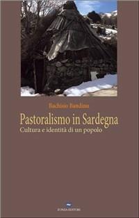 Pastoralismo in Sardegna - Bachisio Bandinu - copertina