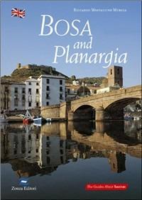 Bosa and Planargia - Riccardo Mostallino Murgia - copertina