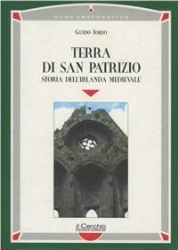 Terra di San Patrizio - Guido Iorio - copertina
