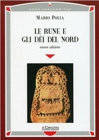 Le rune e gli dei del nord - Mario Polia - copertina