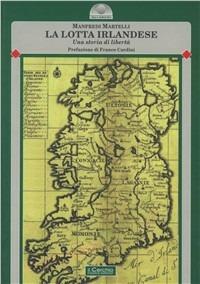 Lotta irlandese - Manfredi Martelli - copertina