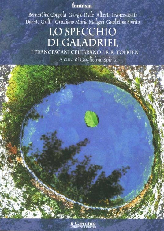 Specchio di Galadriel - copertina
