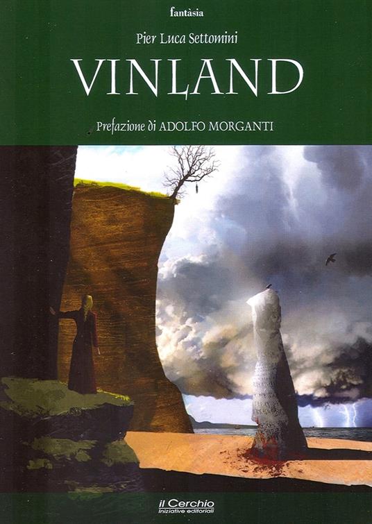Vinland - P. Luca Settomini - copertina