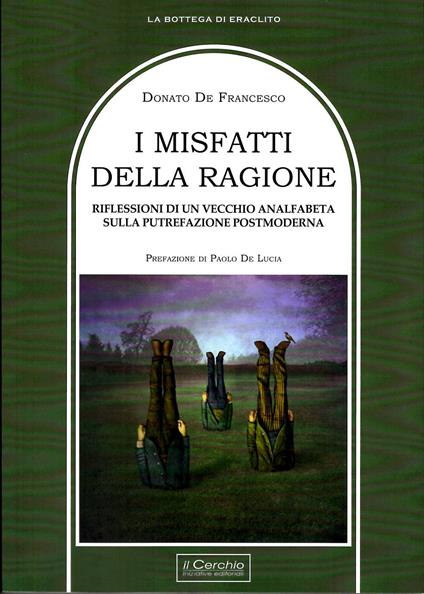 I misfatti della ragione - Donato De Francesco - copertina