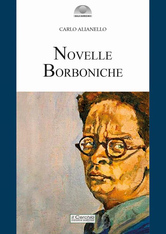 Novelle borboniche - Carlo Alianello - copertina