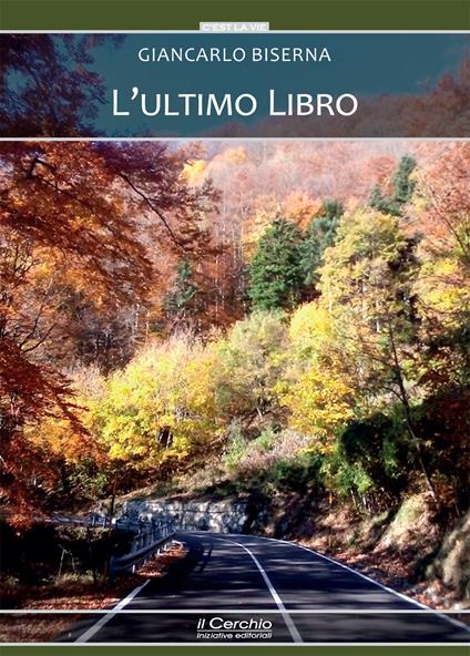 L'ultimo libro - Giancarlo Biserna - copertina