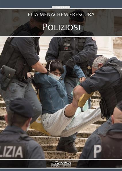 Poliziosi - Elia Menachem Frescura - copertina
