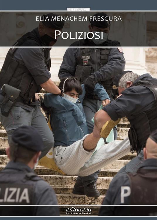 Poliziosi - Elia Menachem Frescura - copertina