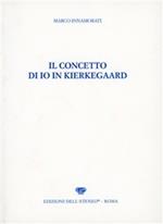 Il concetto di io in Kierkegaard