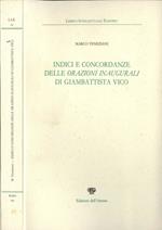 Indici e concordanze delle orazioni inaugurali di Giambattista Vico