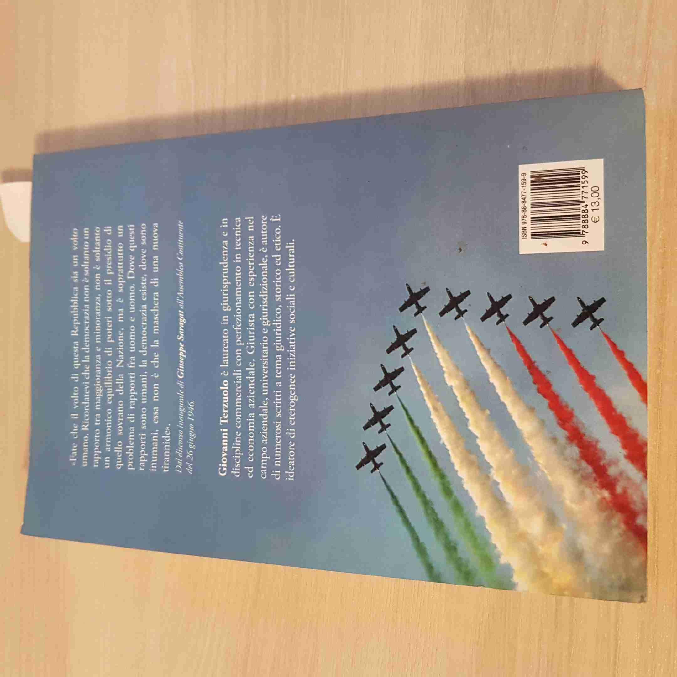 Origini e caratteristiche della Costituzione italiana. Nel 60º anniversario della sua entrata in vigore