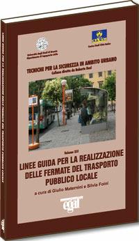 Linee guida per la realizzazione delle fermate del trasporto pubblico locale - copertina