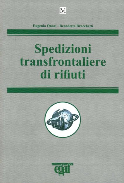 Spedizioni transfrontaliere di rifiuti 2012 - copertina