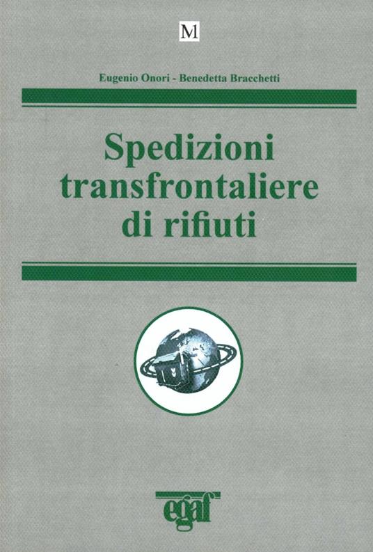 Spedizioni transfrontaliere di rifiuti 2012 - copertina
