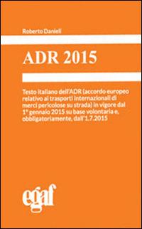 ADR 2015 - copertina