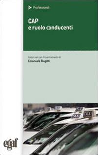 Cap e ruolo conducenti - copertina