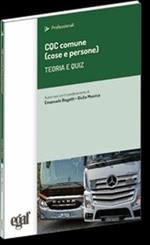 CQC comune (cose e persone). Teoria e quiz