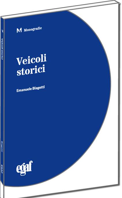 Veicoli storici - copertina