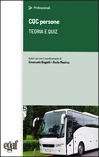 CQC cose. Teoria e quiz - copertina