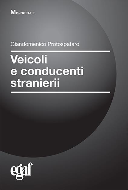 Veicoli e conducenti stranieri - copertina