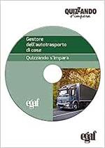  Gestore dell'autotrasporto di cose. DVD-ROM