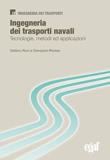 Ingegneria dei trasporti navali - copertina