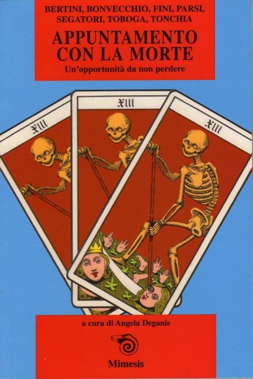 Appuntamento con la morte. Un'opportunità da non perdere - copertina