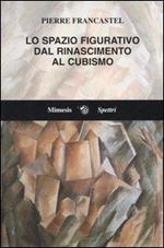 Lo spazio figurativo dal Rinascimento al cubismo