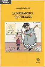 La matematica quotidiana