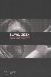 L' universo di Hitchcock - Slavoj Zizek - copertina