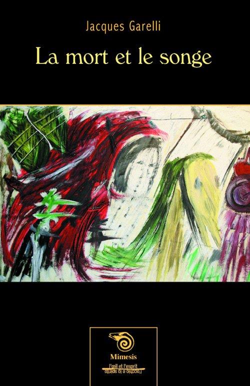 Le mort et le songe - Jacques Garelli - copertina