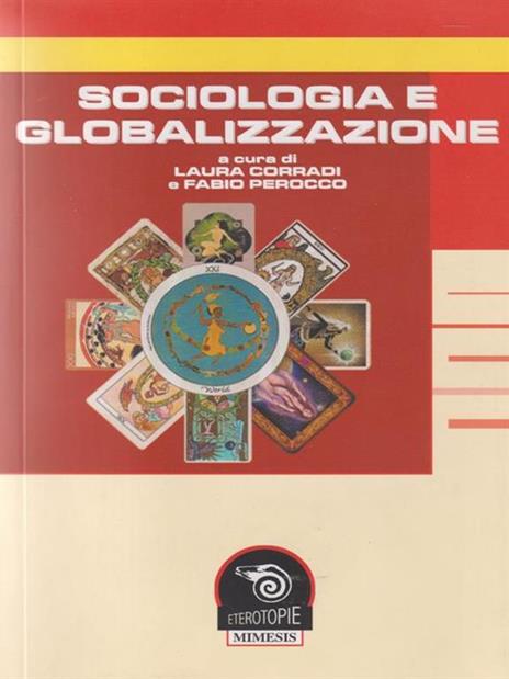 Sociologia e globalizzazione - copertina