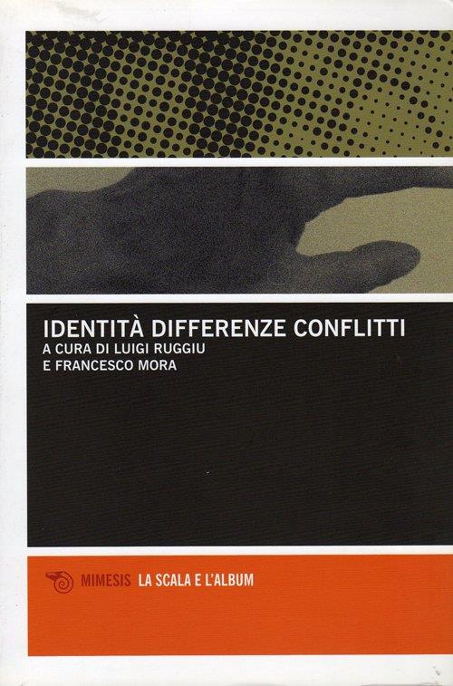 Identità, differenza e conflitti - copertina