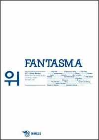 OT fantasma - copertina