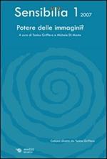 Sensibilia. Vol. 1: Potere delle immagini?.