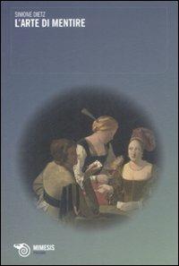 L' arte di mentire - Simone Dietz - copertina