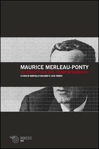 La struttura del comportamento - Maurice Merleau-Ponty - copertina