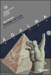 Ágalma. Vol. 18: Strategie del bello. Quarant'anni di estetica italiana (1968-2008). - Mario Perniola - copertina