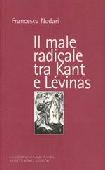 Il male radicale tra Kant e Lévinas
