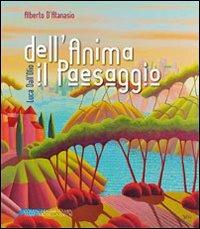 Luca Dall'Olio dell'anima il paesaggio - copertina