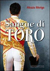 Sangue di toro - Alessio Merigo - copertina