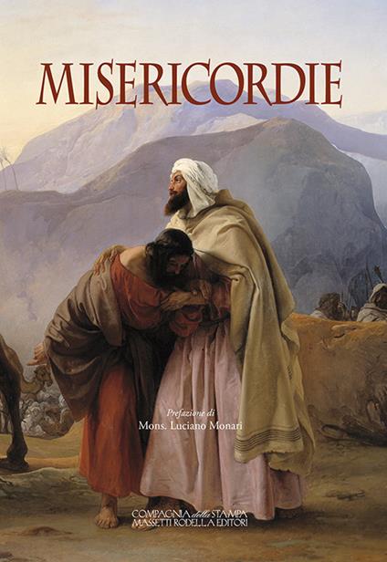 Misericordie - copertina