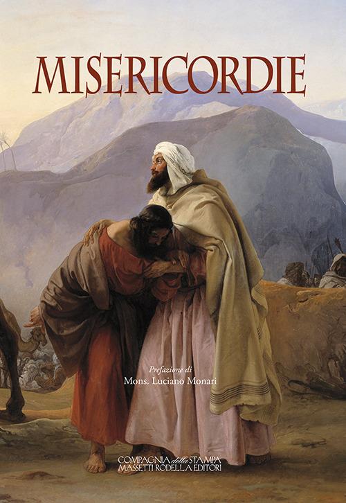 Misericordie - copertina