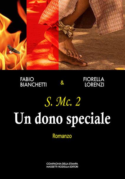 Un dono speciale - Fabio Bianchetti,Fiorella Lorenzi - copertina