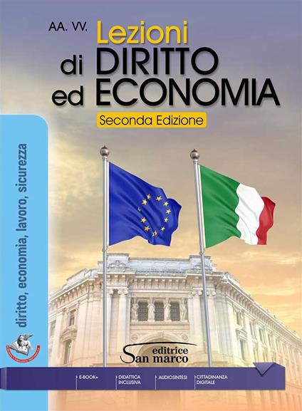  Lezioni di diritto ed economia. Per gli Ist. professionali