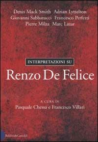 Interpretazioni su Renzo De Felice - 5