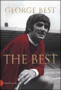 The best - George Best,Roy Collins - copertina