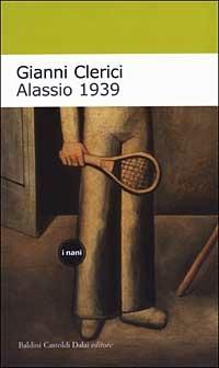 Alassio 1939 - Gianni Clerici - copertina